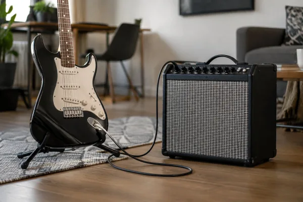 Fender Mustang Amps: A Complete Guide