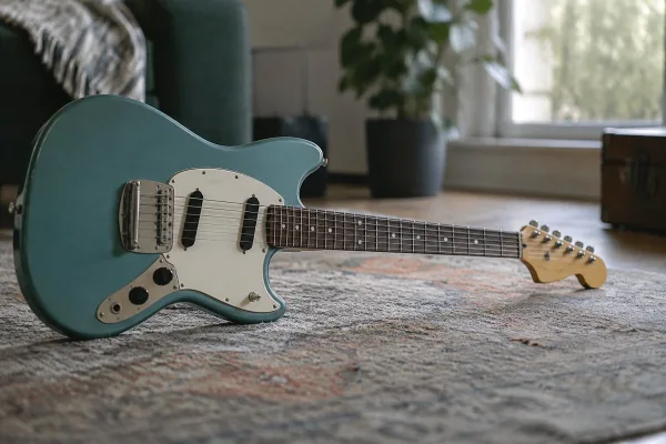 Fender Mustang for Beginners: A Complete Guide