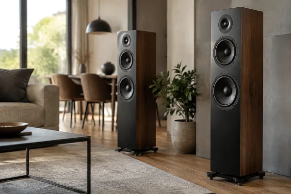 Floorstanding Speakers Explained: Features, Types and Tips