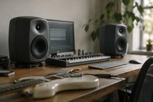 Genelec Speakers for Beginners: A Complete Guide