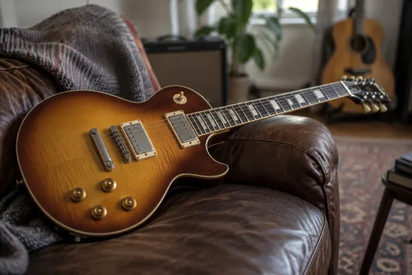 Gibson Guitars Explained: Features, Types and Tips