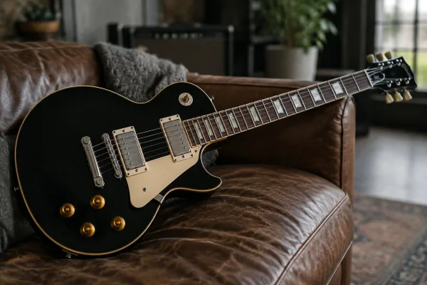 Gibson Les Paul Black: A Complete Buyer's Guide