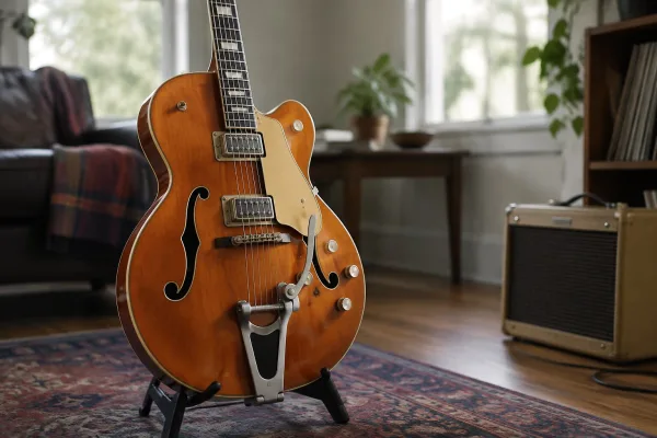Gretsch Explained: Features, Types and Tips