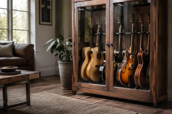 Guitar Cabinet: A Complete Buyer's Guide