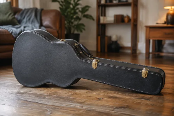 Guitar Case Explained: Features, Types and Tips