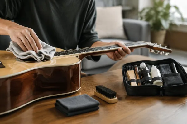 Guitar Cleaning Kit: A Complete Buyer's Guide