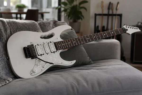 Guitar Ibanez Jem: A Complete Buyer's Guide