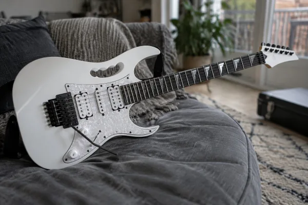 Guitar Ibanez Jem: A Complete Guide