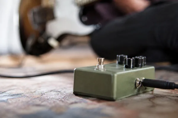 Guitar Pedal: A Complete Buyer's Guide