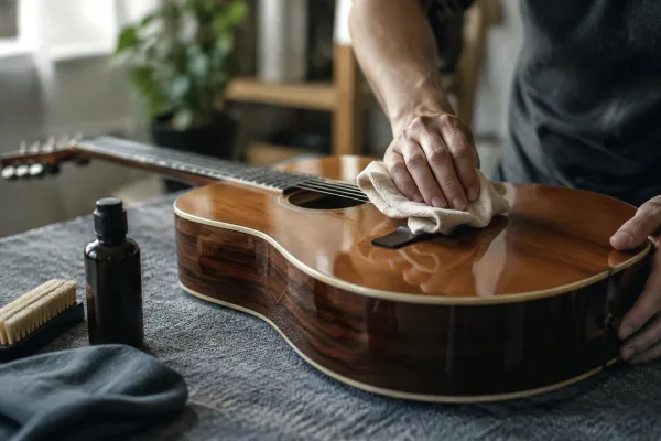 Guitar Polish: A Complete Buyer's Guide