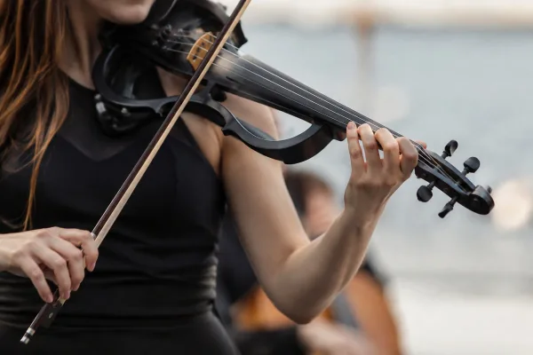 How to Set Up and Use Electric Fiddle
