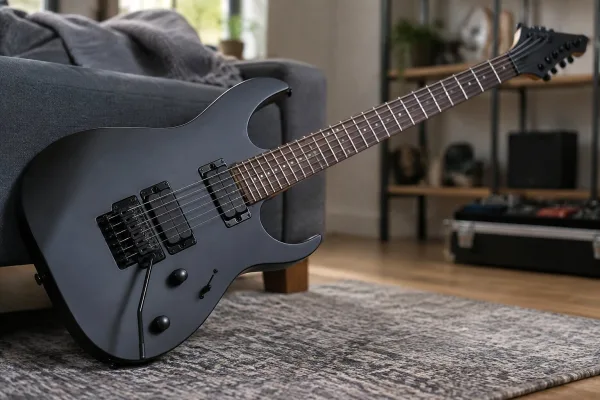 Ibanez Rg: A Complete Guide