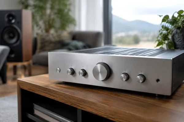Integrated Amplifier: A Complete Buyer's Guide