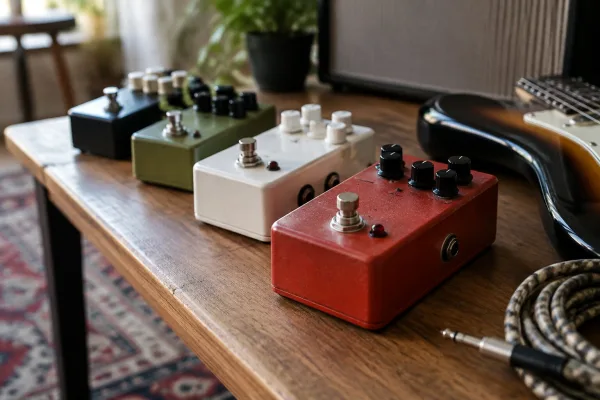 Jhs Guitar Pedals: A Complete Buyer's Guide