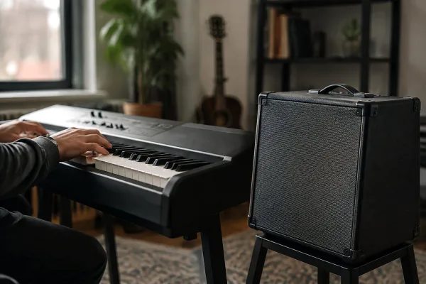 Keyboard Amplifier for Beginners: A Complete Guide