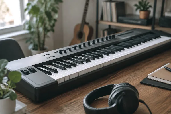 Keyboard M Audio Explained: Features, Types and Tips