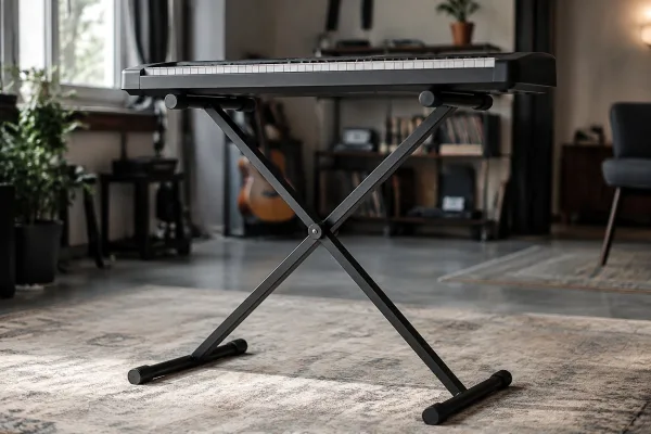 Keyboard Stand Explained: Features, Types and Tips