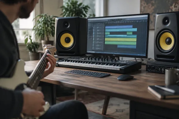 Krk Studio Monitors Explained: Features, Types and Tips