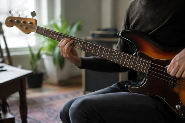 Left Handed Bass for Beginners: A Complete Guide