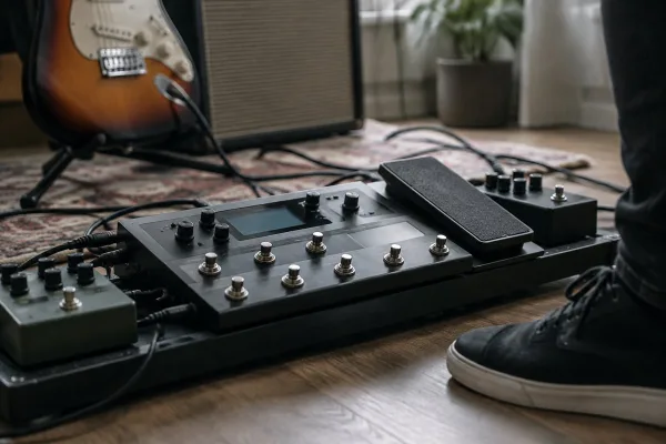 Line 6 Company Explained: Features, Types and Tips