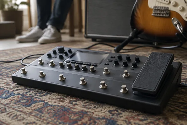 Multi Effects Pedal: A Complete Buyer's Guide