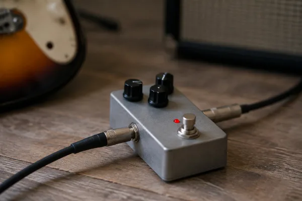 Mxr Pedal for Beginners: A Complete Guide