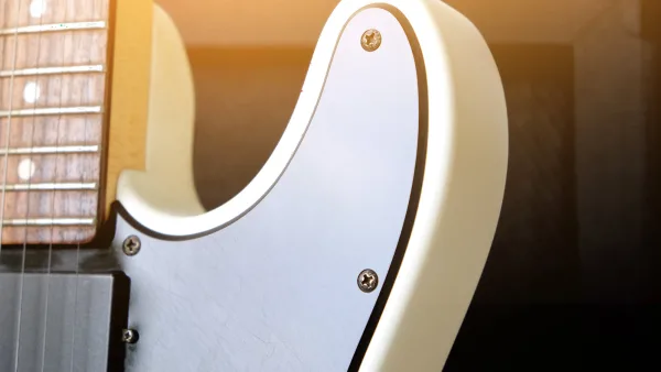 Neck Fender Telecaster for Beginners: A Complete Guide