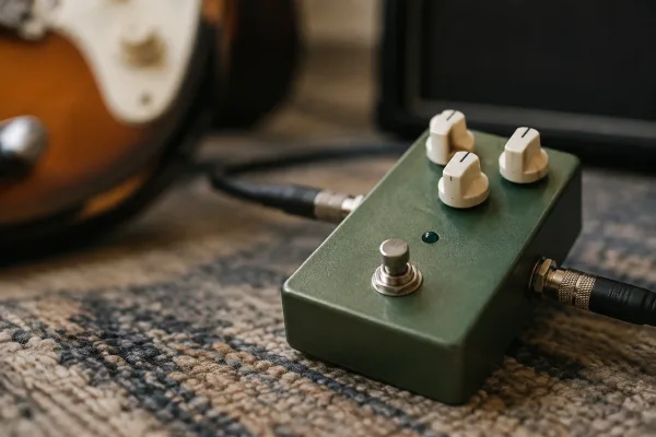 Overdrive Pedal: A Complete Buyer's Guide