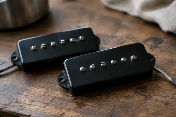 P90 Pickups: A Complete Buyer's Guide