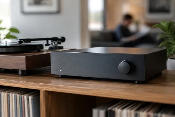 Phono Preamp for Beginners: A Complete Guide