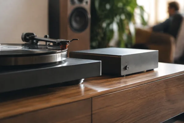 Phono Stage: A Complete Buyer's Guide