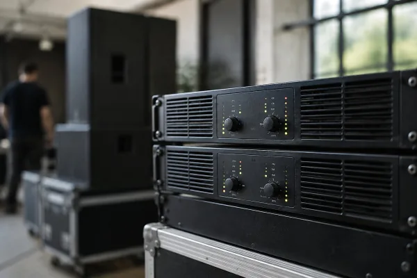 Powered Amps: A Complete Buyer's Guide