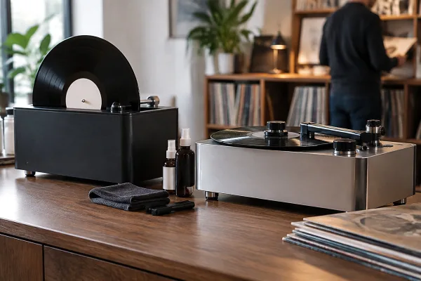 Record Cleaning Machines: A Complete Buyer's Guide
