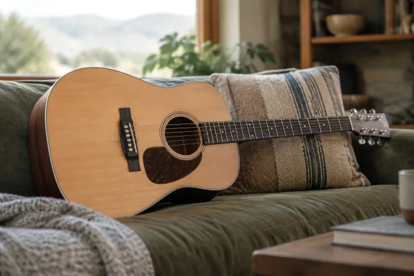Seagull Acoustic Guitar for Beginners: A Complete Guide