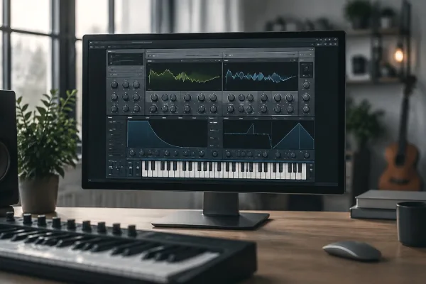 Serum Vst for Beginners: A Complete Guide