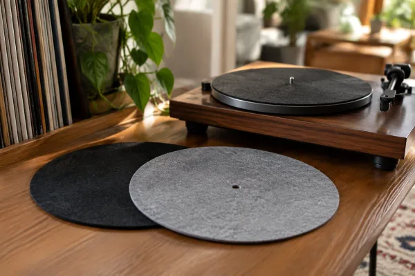 Slipmats for Beginners: A Complete Guide