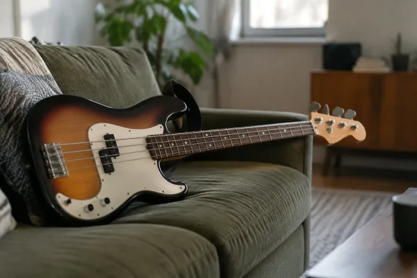 Squier Electric Bass for Beginners: A Complete Guide