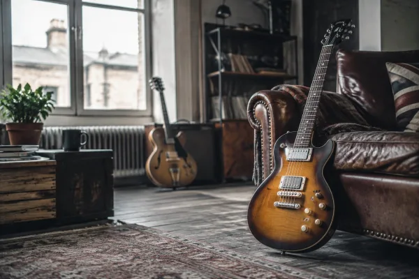 The Best British Guitars for the Money