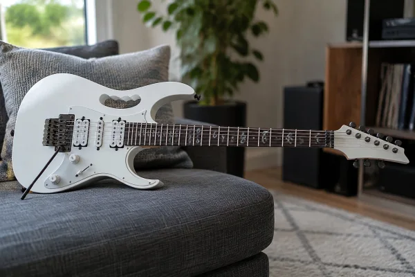 The Best Guitar Ibanez Jems for the Money