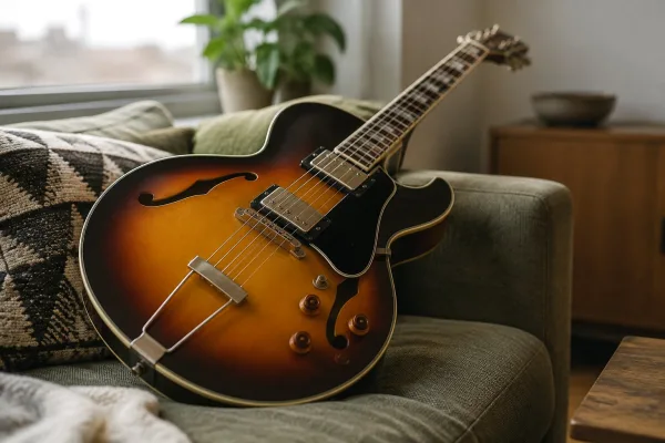 The Best Hollow Body Guitars for the Money