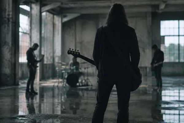 The Best Industrial Metal Songs Right Now