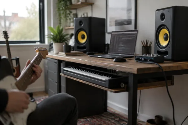 The Best Krk Studio Monitors for the Money