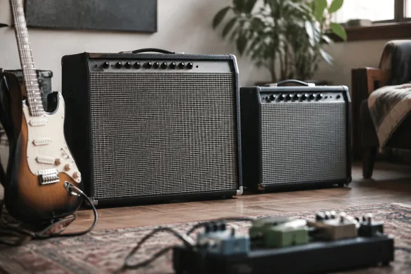 The Complete Guide to Fender Guitar Amplifiers