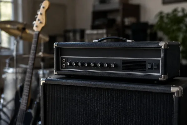 The Complete Guide to Peavey Bass Heads