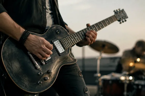 The Complete Guide to Rock Guitar