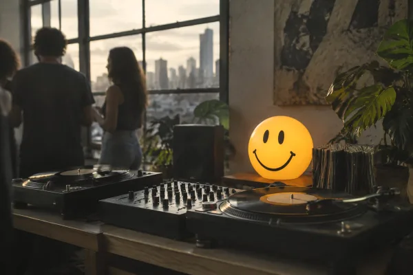 The History of Acid House
