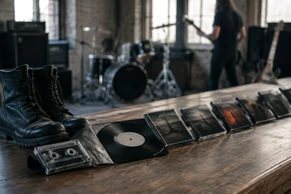 The History of Groove Metal