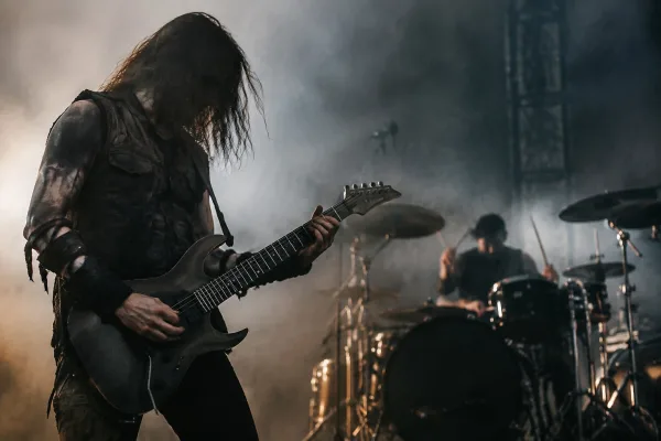 The History of Industrial Metal
