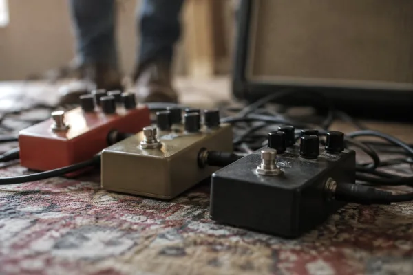 The Ultimate Guide to Distortion Pedals