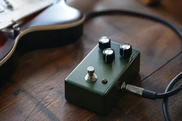 The Ultimate Guide to Overdrive Pedal